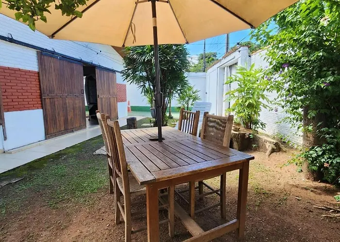 Guaiuba'S House Apartamento Guarujá